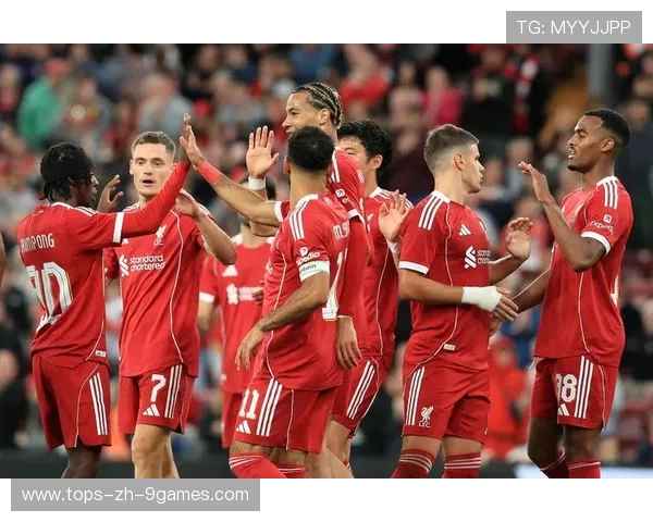 利物浦加速青训革新，提前晋升新星引领未来